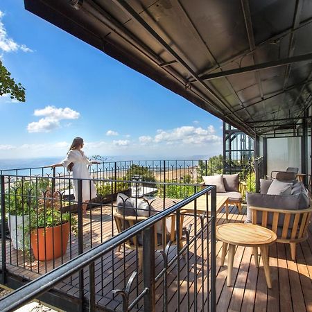 Mizpe Hayamim By Isrotel Exclusive Rosch Pina Exterior foto