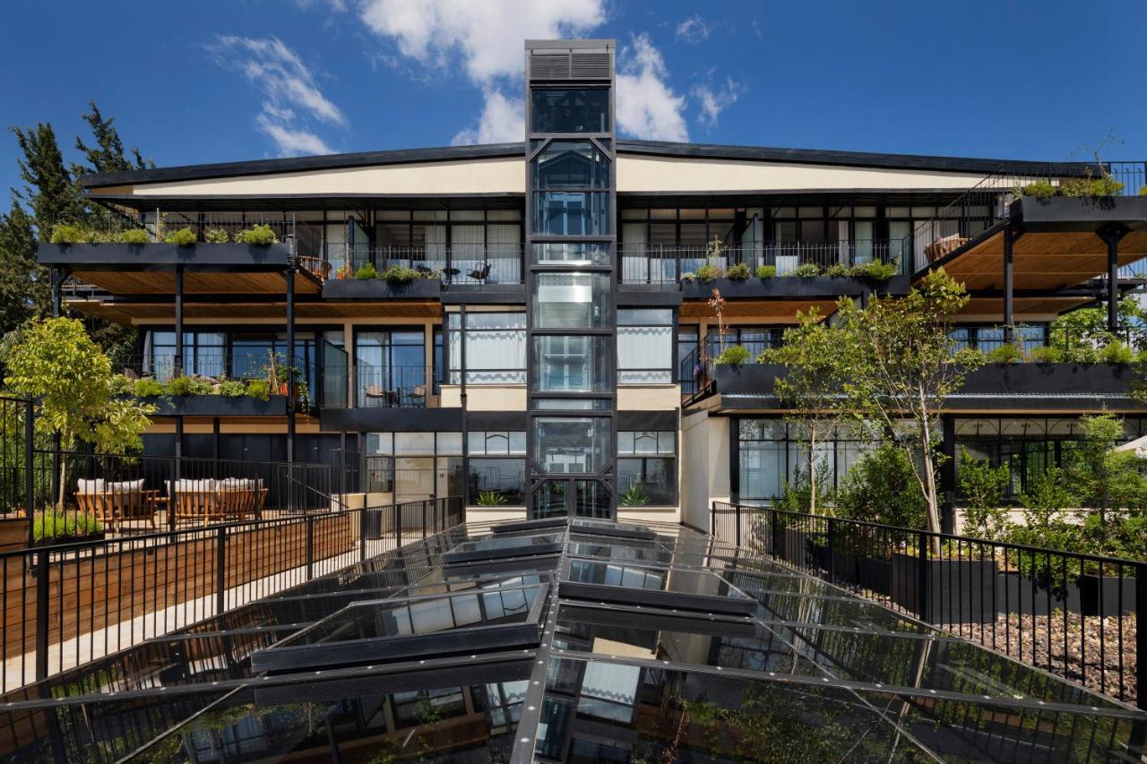 Mizpe Hayamim By Isrotel Exclusive Rosch Pina Exterior foto