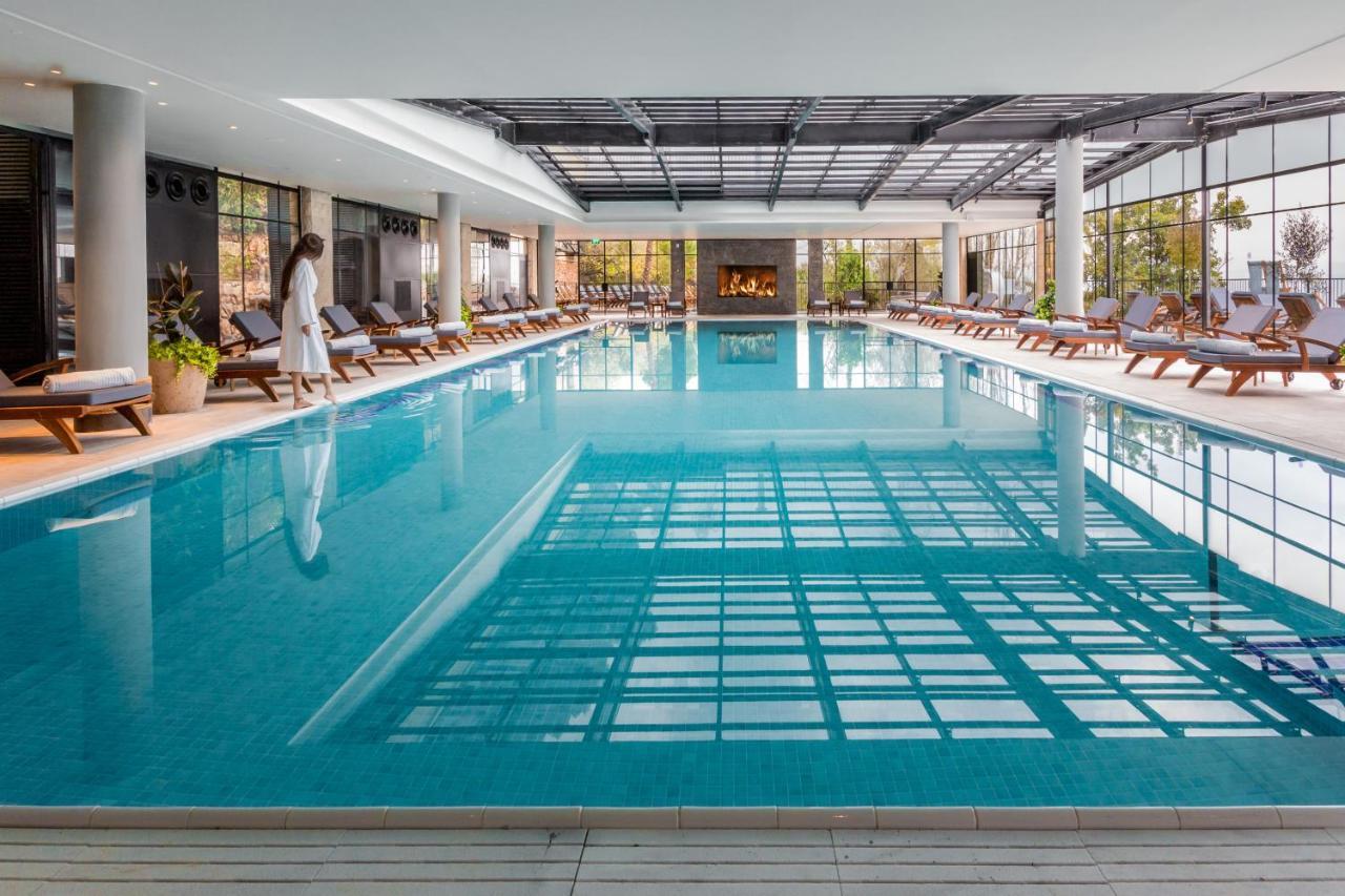 Mizpe Hayamim By Isrotel Exclusive Rosch Pina Exterior foto