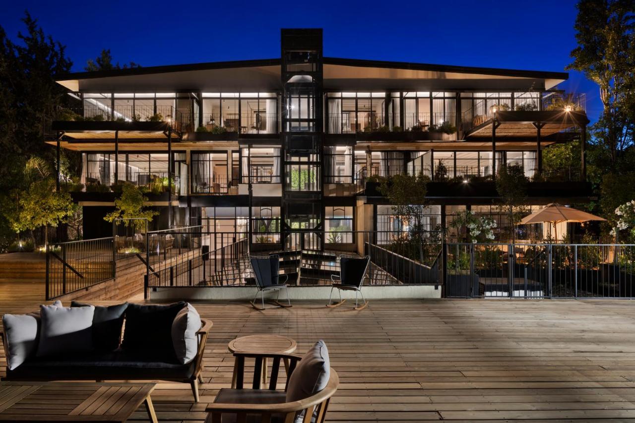 Mizpe Hayamim By Isrotel Exclusive Rosch Pina Exterior foto