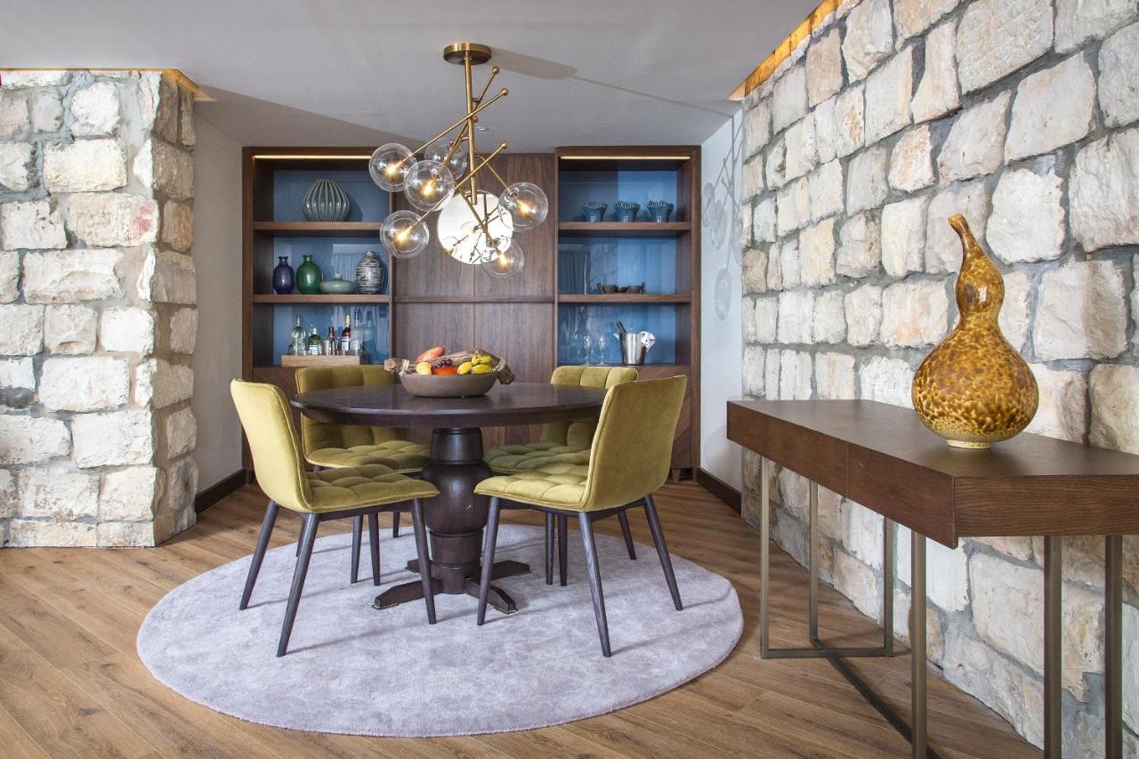 Mizpe Hayamim By Isrotel Exclusive Rosch Pina Exterior foto