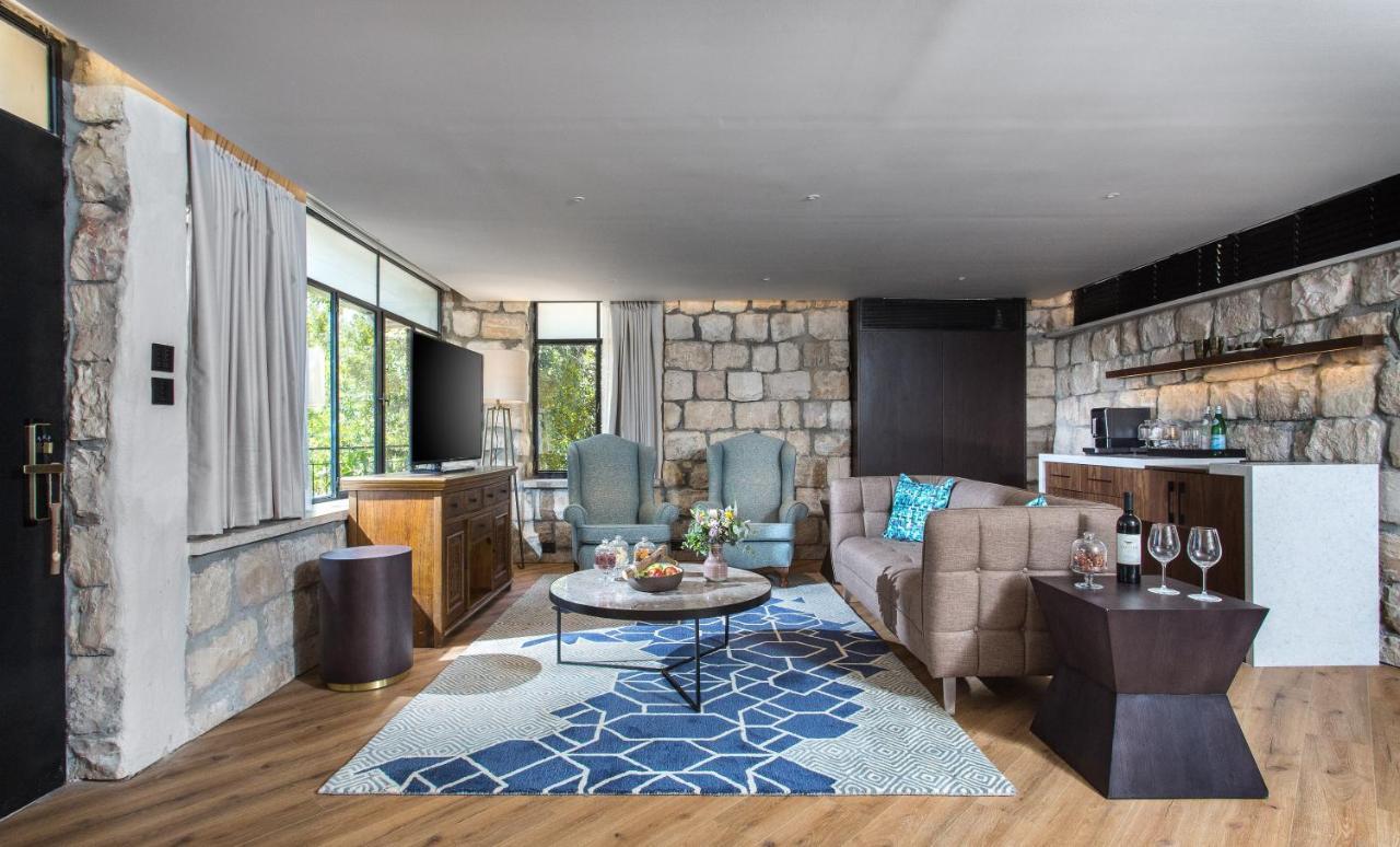 Mizpe Hayamim By Isrotel Exclusive Rosch Pina Exterior foto