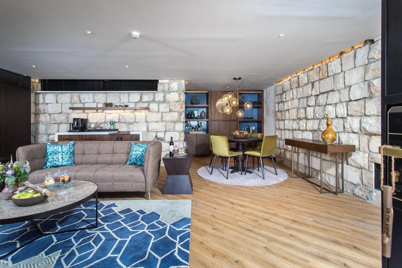 Mizpe Hayamim By Isrotel Exclusive Rosch Pina Exterior foto
