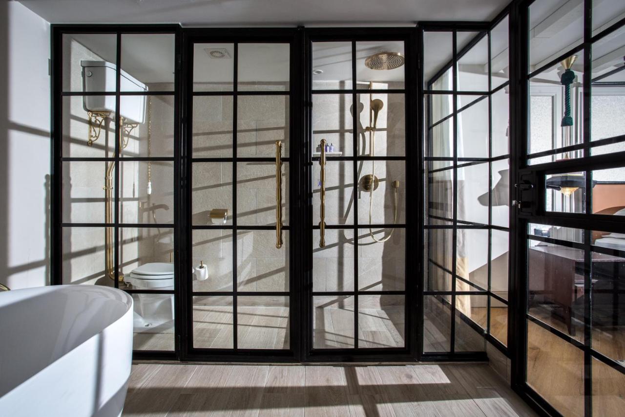 Mizpe Hayamim By Isrotel Exclusive Rosch Pina Exterior foto