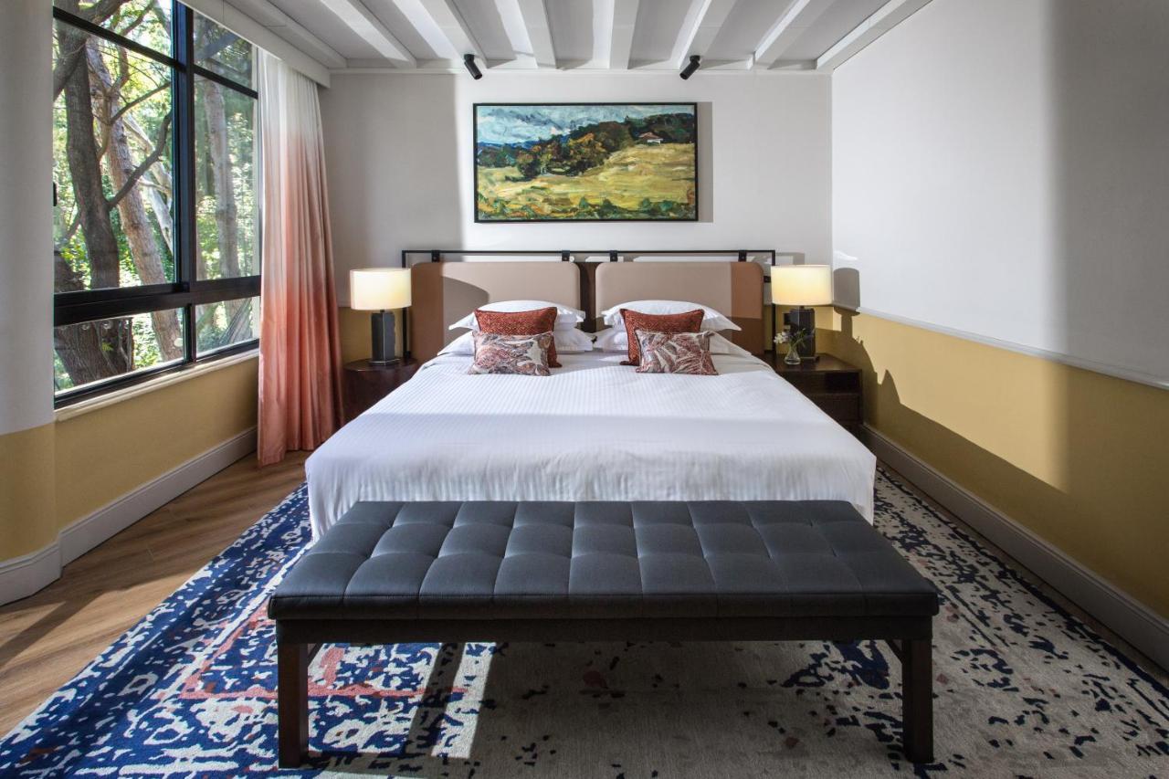 Mizpe Hayamim By Isrotel Exclusive Rosch Pina Exterior foto