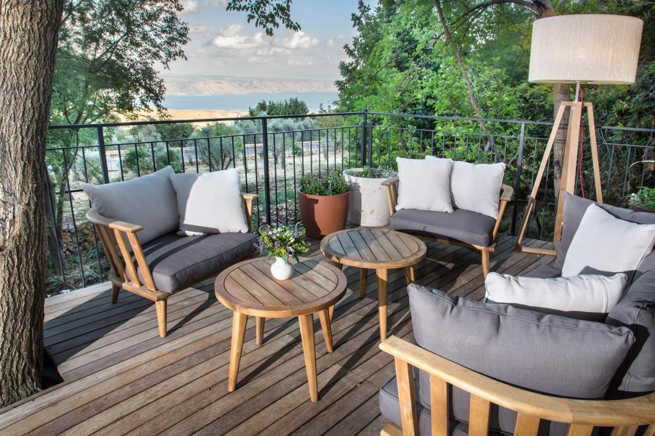 Mizpe Hayamim By Isrotel Exclusive Rosch Pina Exterior foto