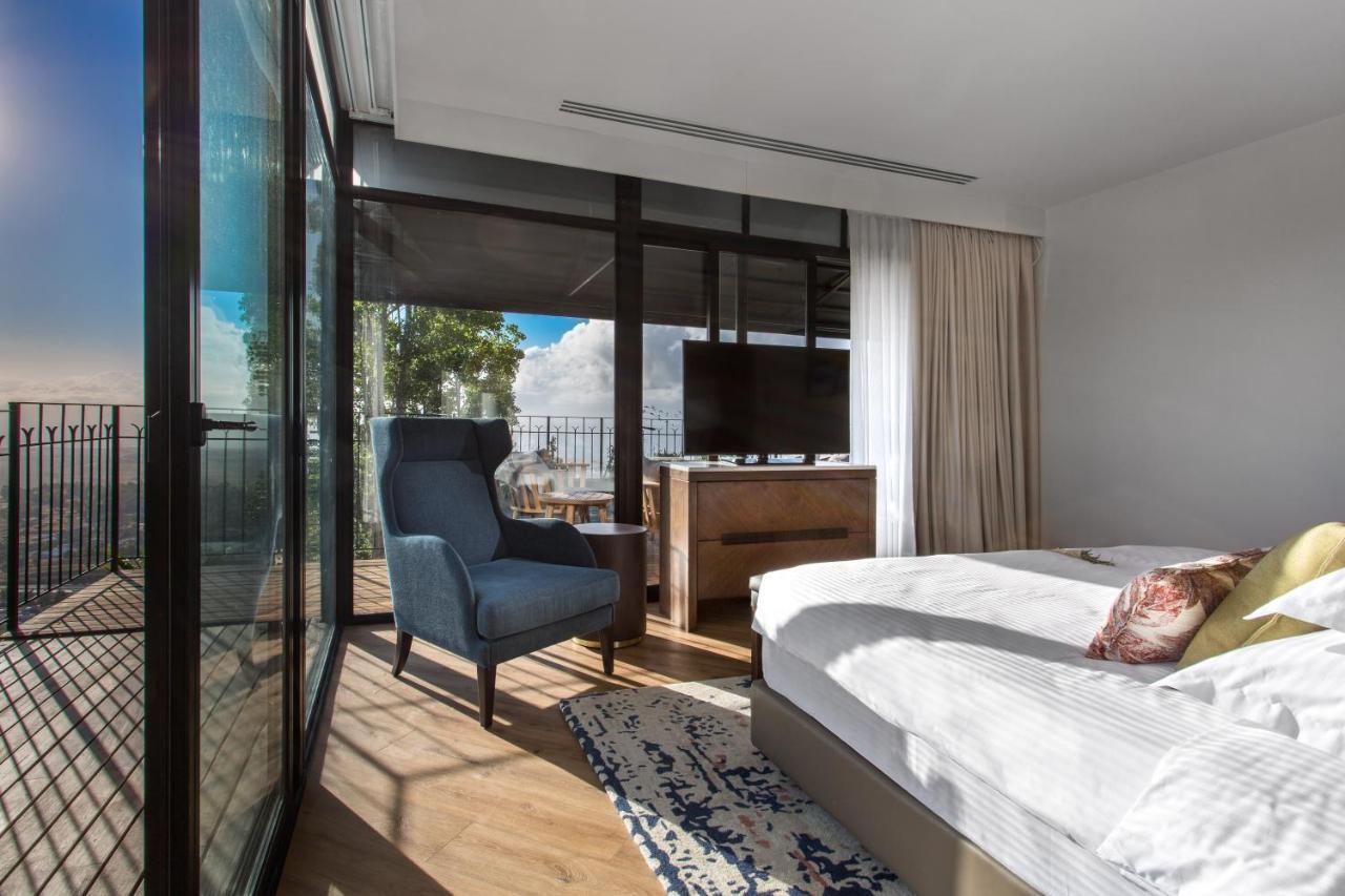 Mizpe Hayamim By Isrotel Exclusive Rosch Pina Exterior foto