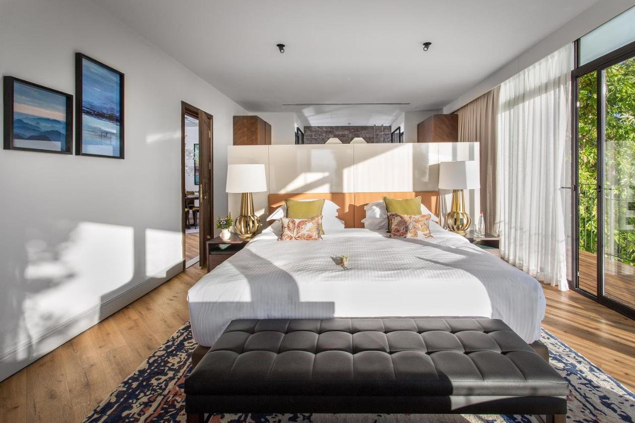 Mizpe Hayamim By Isrotel Exclusive Rosch Pina Exterior foto