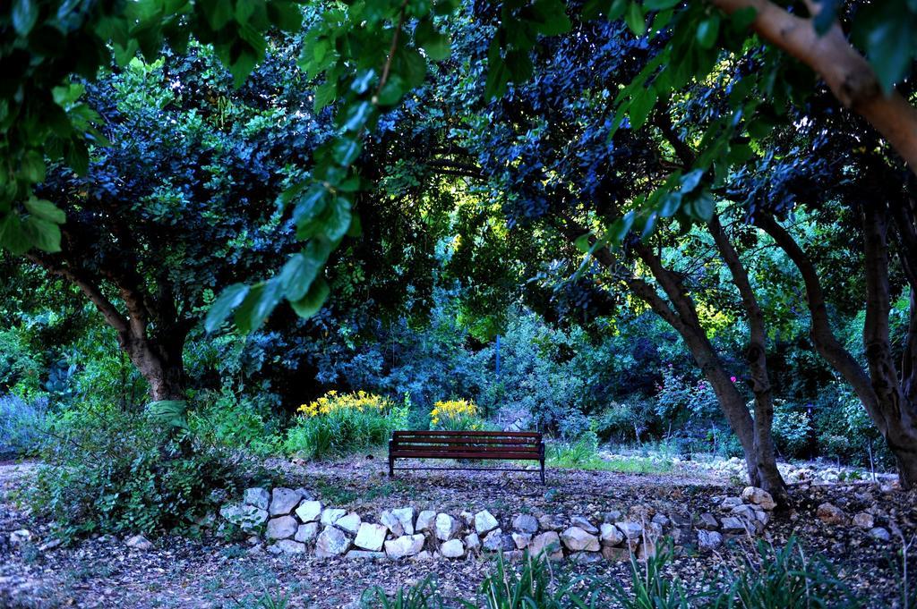 Mizpe Hayamim By Isrotel Exclusive Rosch Pina Exterior foto
