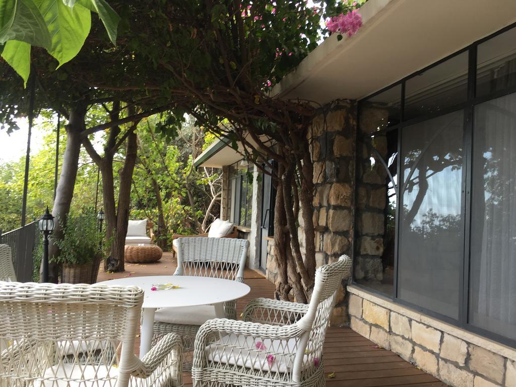 Mizpe Hayamim By Isrotel Exclusive Rosch Pina Exterior foto