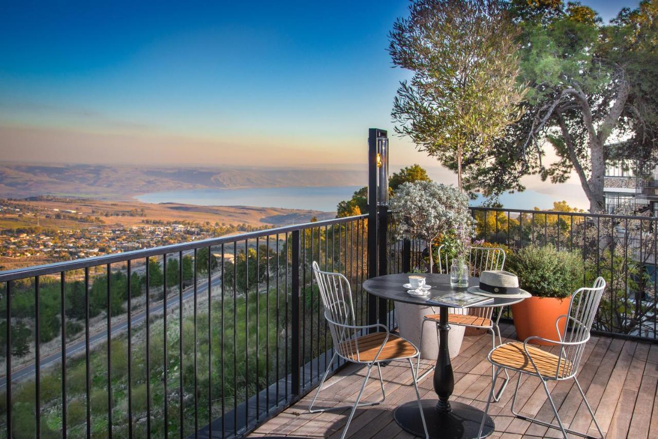 Mizpe Hayamim By Isrotel Exclusive Rosch Pina Exterior foto