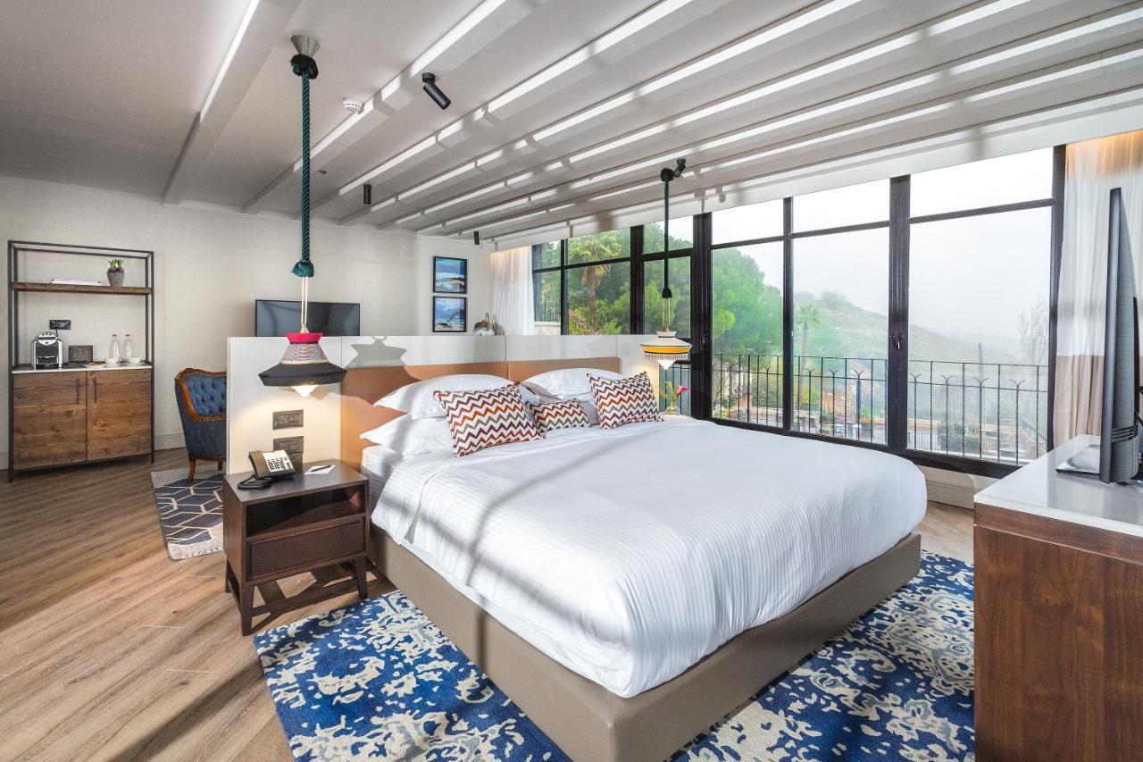 Mizpe Hayamim By Isrotel Exclusive Rosch Pina Exterior foto