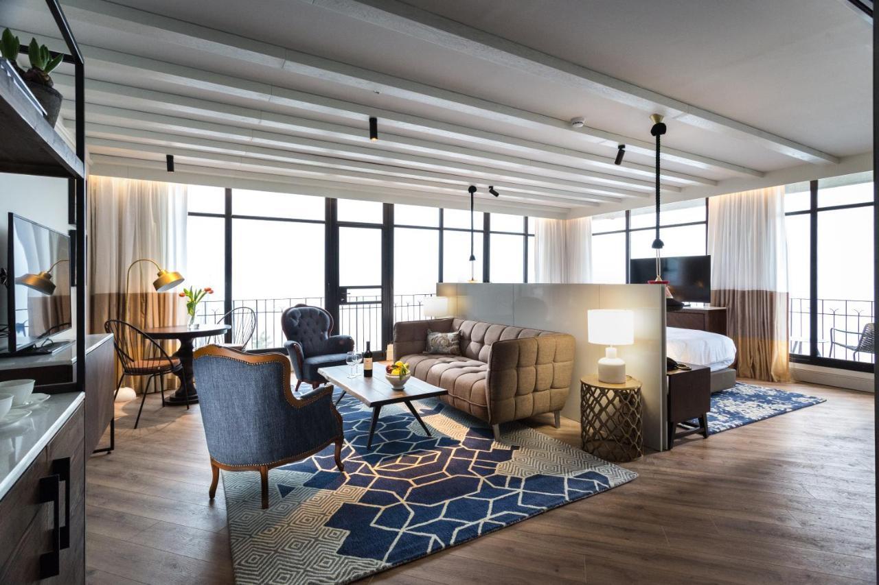 Mizpe Hayamim By Isrotel Exclusive Rosch Pina Exterior foto