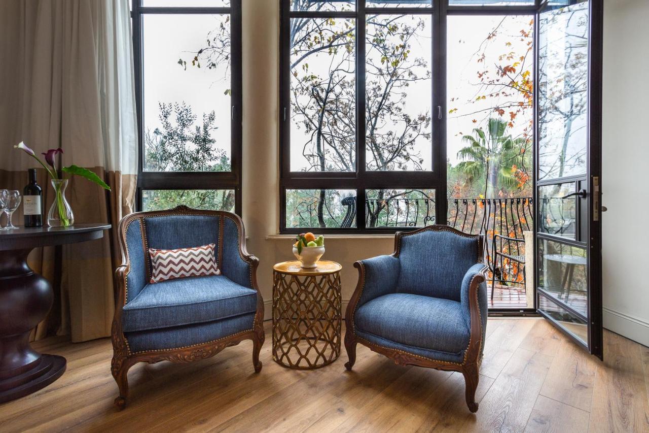 Mizpe Hayamim By Isrotel Exclusive Rosch Pina Exterior foto