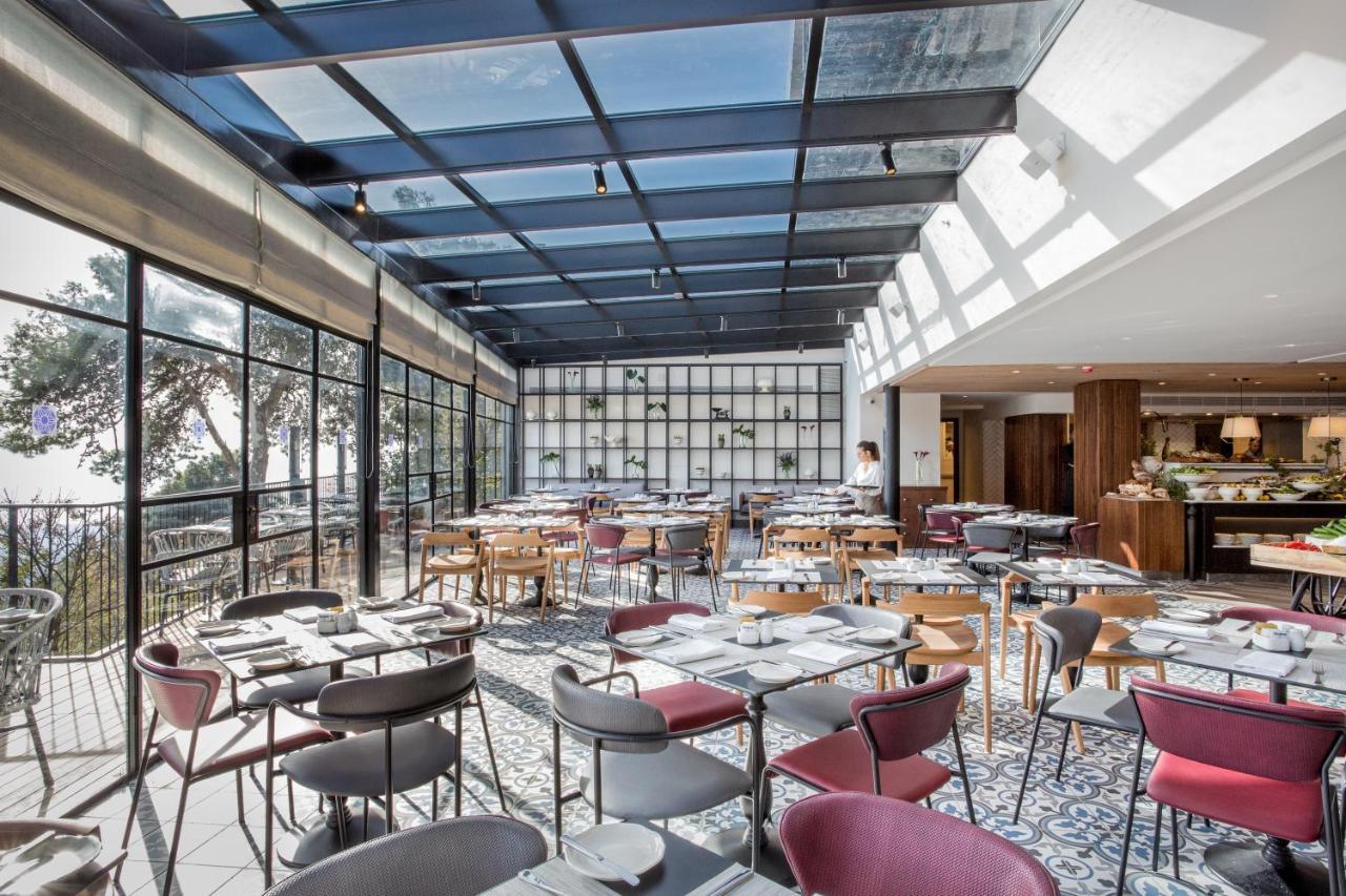 Mizpe Hayamim By Isrotel Exclusive Rosch Pina Exterior foto
