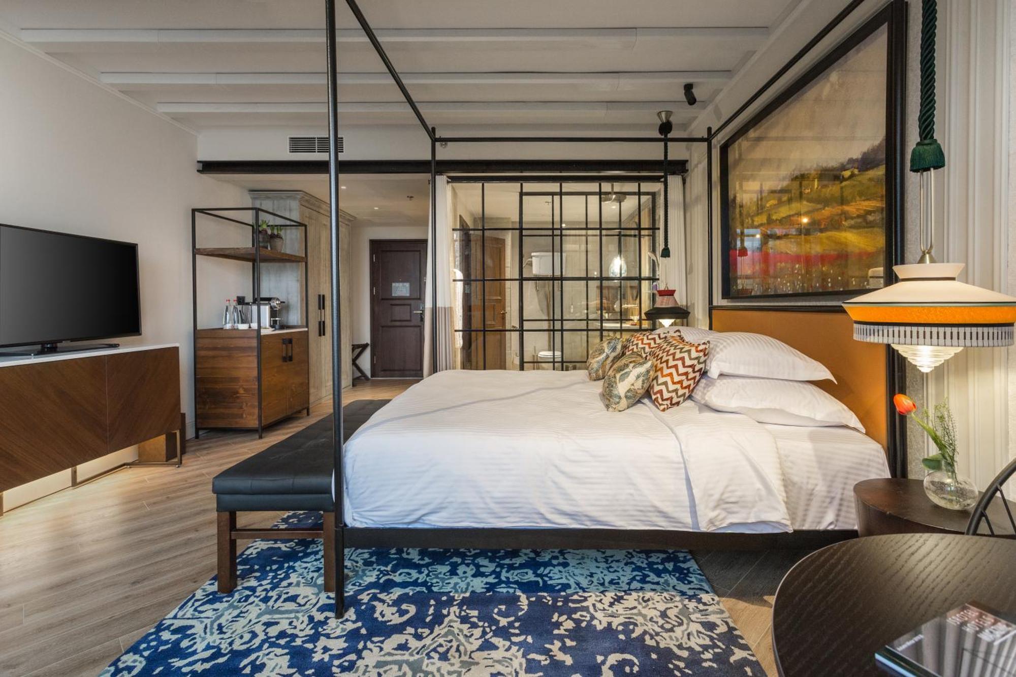Mizpe Hayamim By Isrotel Exclusive Rosch Pina Exterior foto